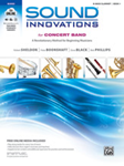 Sound Innovations Bk 1 - Bass Clarinet/CD/DVD