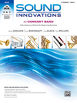Sound Innovations Bk 1 - Trumpet/CD/DVD