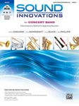 Sound Innovations for Concert Band, Book 1 Baritone B.C
