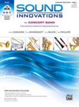 Sound Innovations 1 Combined Percussion Book & Online Media