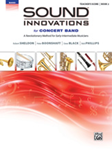 Sound Innovations for Concert Band Book 2 with CD - Conductor