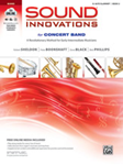 Alfred    Sound Innovations Band Book 2 - Alto Clarinet