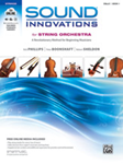 Sound Innovations 1 Cello Book & Online Media