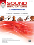 Sound Innovations for String Orchestra, Book 2 [Violin] Book & Online Media