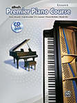 Premier Piano Course, Lesson 6 [Piano]