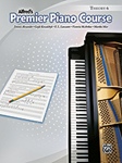 Premier Piano Course, Theory 6 [Piano]