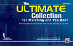 Alfred  Adams/Baratta/Ford  Ultimate Collection for Marching and Pep Band - Conductor