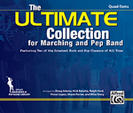 Alfred  Adams/Baratta/Ford  Ultimate Collection for Marching and Pep Band - Quad Toms