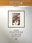 Led Zeppelin - Presence - Alfred Platinum Album Edition - Drum Edition