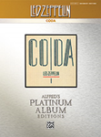 Led Zepplin - Coda - Alfred Platinum Album Edition - Drumset Edition