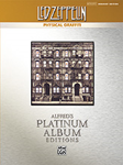 Led Zeppelin - Physical Graffiti - Alfred Platinum Album Edition - Drumset Edition