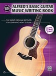 Basic Guitar Music Writing Book