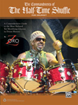Commandments of the Half-Time Shuffle [Drum Set] Book
