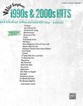 Value Songbooks: 1990s & 2000s [Piano/Vocal/Guitar] PVG