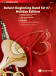 Belwin Beginning Band Kit #7: Holiday Edition - Band Arrangement