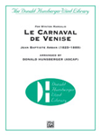 Le Carnaval De Venise - Band Arrangement