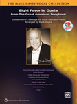 Alfred  Mark Hayes  Mark Hayes Vocal Collection - Eight Favorite Duets from the Great American Songbook  - Book / CD