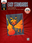 Alfred Jazz Easy Play-Along Series, Vol. 1: Easy Standards [Rhythm Section]