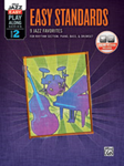 Alfred Jazz Easy Play-Along Series, Vol. 2: Easy Standards [Rhythm Section]