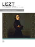 Sonata in B Minor (Liszt) + Score Only