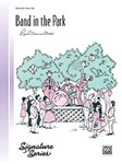 Band in the Park [Piano] -