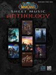 Alfred    World of Warcraft Sheet Music Anthology - Piano / Vocal