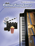 Premier Piano Course, Pop and Movie Hits 3 [Piano]
