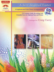 Jazz Inspired Easter w/CD [advanced piano] Curry, arr