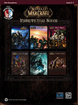 World of Warcraft Instrumental Solos (Book/CD) - Alto Sax