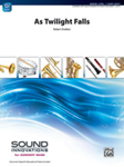 As Twilight Falls - Band Arrangement