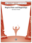 Magical Hats And Happenings - Band Arrangement
