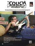 Couch Potato Bass Workout [Bass Guitar] Guitar B