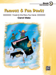 Alfred Matz   Famous & Fun Duets Book 1 - 1 Piano  / 4 Hands