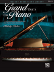Grand Duets Bk 6 FED-MD2 [late intermediate piano duet] Bober 1P4H