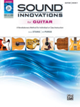 Sound Innovations for Guitar, Book 1 [Guitar]