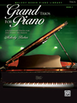 Alfred Bober   Grand Trios For Piano - Book 2 - 1 Piano  / 4 Hands