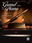 Alfred Bober   Grand Trios For Piano - Book 4 - 1 Piano  / 4 Hands