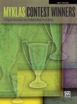 Myklas Contest Winners Bk 3 [intermediate piano] PIANO