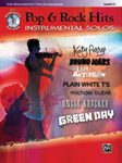 Today's Pop & Rock Hits Instrumental Solos for Strings [Viola]