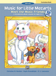 MLM Meet the Music Friends Curriculum w/cd