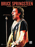 Bruce Springsteen: Sheet Music Anthology [Piano/Vocal/Guitar]