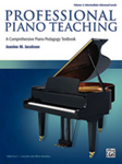 Professional Piano Teaching Vol 2 [reference]
