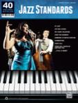 40 Sheet Music Bestsellers: Jazz Standards [Piano/Vocal/Guitar]