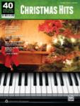 Christmas Hits - 40 Sheet Music Bestsellers Series Piano/Voic