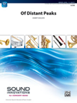 Of Distant Peaks - Band Arrangement