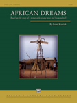 African Dreams - Band Arrangement