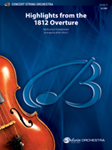 Highlights From The 1812 Overture - String Orchestra Arrangement