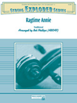 Ragtime Annie - String Orchestra Arrangement