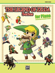 Legend of Zelda Series [piano solo]