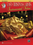 Easy Christmas Carols Instrumental Solos [Tenor Sax]